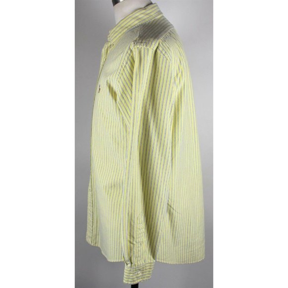 NEW Ralph Lauren Custom Slim Fit Oxford Shirt LG - Picture 4 of 6